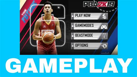 PBA 2K19 .